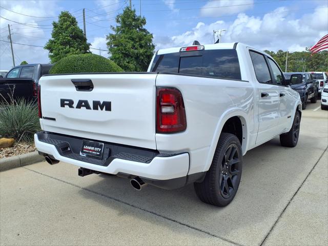 2026 Ram 1500 Laramie Crew Cab 4x2 5'7" Box