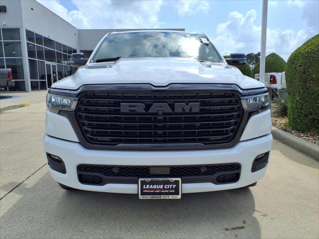 2026 Ram 1500 Laramie Crew Cab 4x2 5'7" Box