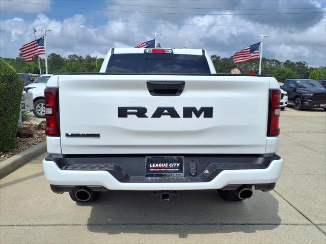 2026 Ram 1500 Laramie Crew Cab 4x2 5'7" Box