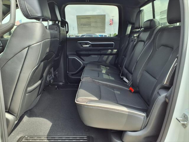 2026 Ram 1500 Laramie Crew Cab 4x2 5'7" Box