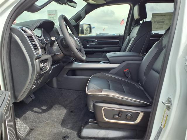2026 Ram 1500 Laramie Crew Cab 4x2 5'7" Box