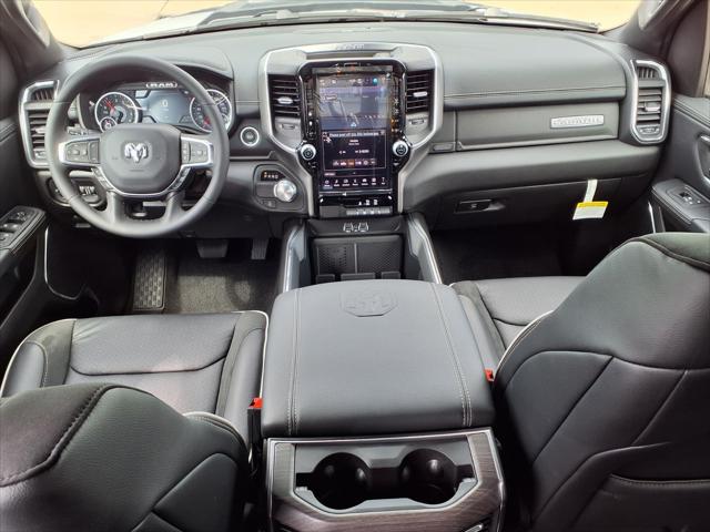 2026 Ram 1500 Laramie Crew Cab 4x2 5'7" Box