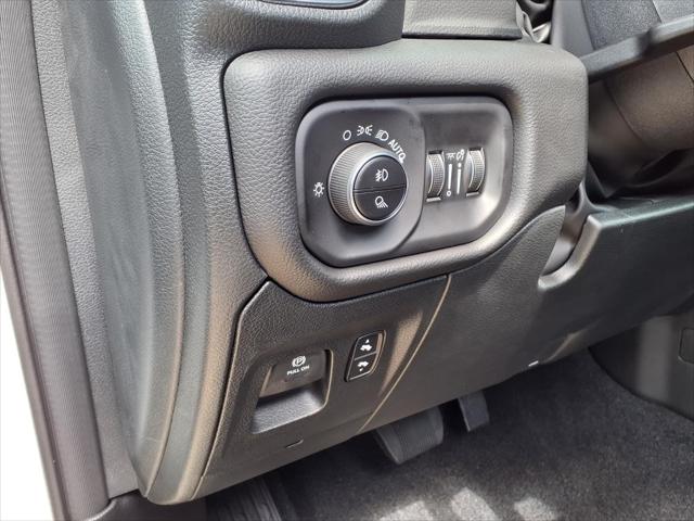 2026 Ram 1500 Laramie Crew Cab 4x2 5'7" Box