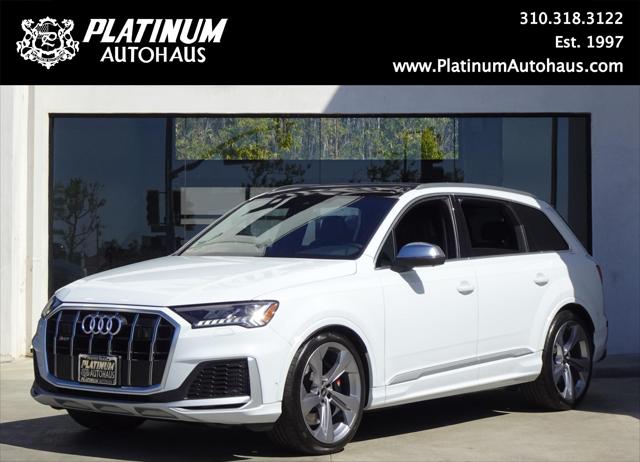 2023 Audi SQ7 Premium Plus TFSI quattro Tiptronic for sale in Redondo Beach, CO