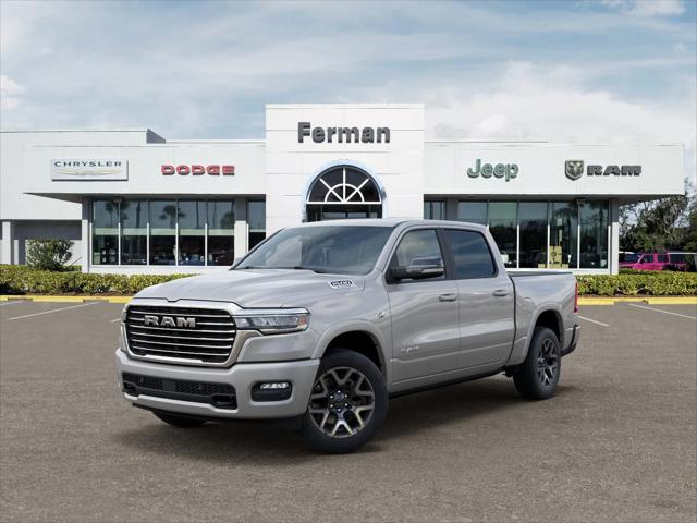 2026 RAM Ram 1500 RAM 1500 LARAMIE CREW CAB 4X4 57 BOX