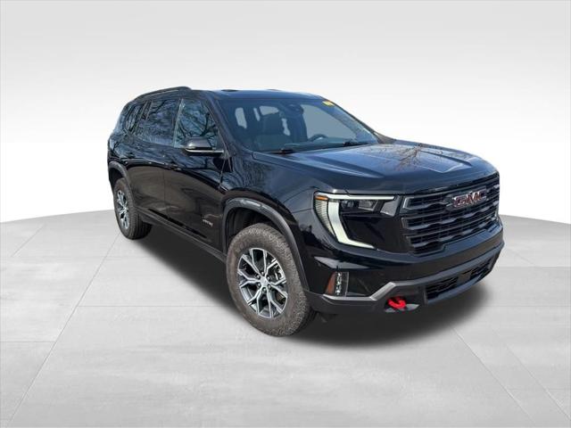2024 GMC Acadia AWD AT4 2024 GMC Acadia AWD AT4