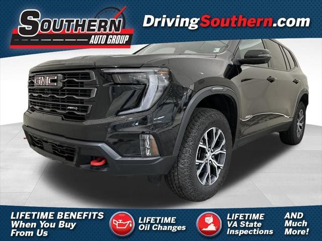 2024 GMC Acadia AWD AT4