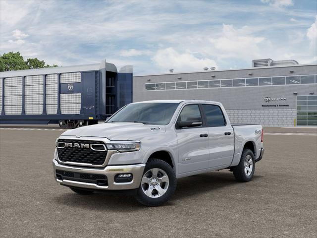 2026 Ram 1500 Big Horn Crew Cab 4x4 5'7" Box for sale in Ellsworth, ME