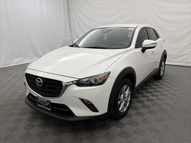 2019 Mazda CX-3 Sport
