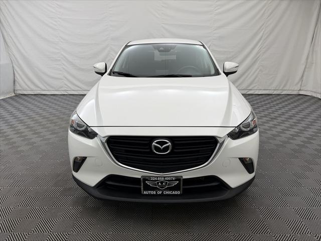 2019 Mazda CX-3 Sport