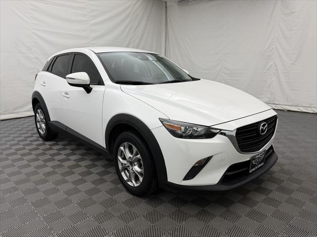 2019 Mazda CX-3 Sport