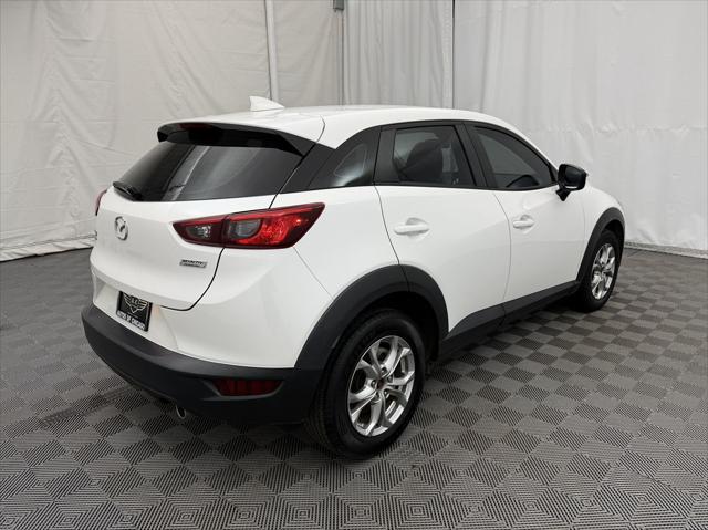 2019 Mazda CX-3 Sport