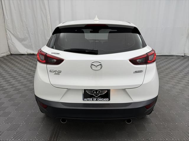 2019 Mazda CX-3 Sport