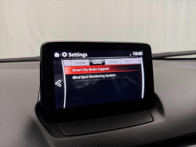 2019 Mazda CX-3 Sport