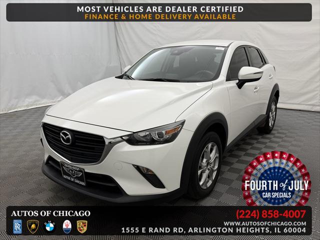 2019 Mazda CX-3 Sport for sale in Downers Grove, IL
