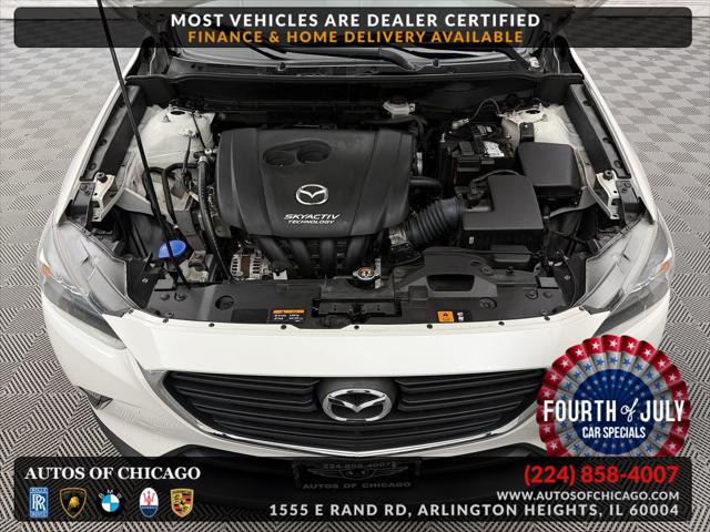 2019 Mazda CX-3 Sport