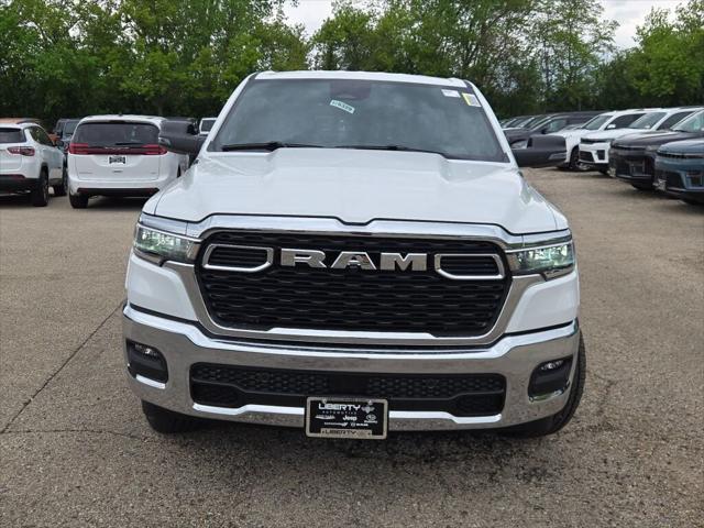 2026 RAM Ram 1500 RAM 1500 BIG HORN CREW CAB 4X4 57 BOX