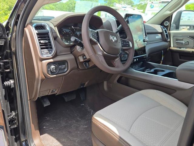2026 RAM Ram 2500 RAM 2500 LARAMIE CREW CAB 4X4 8 BOX