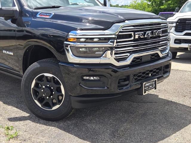 2026 RAM Ram 2500 RAM 2500 LARAMIE CREW CAB 4X4 8 BOX