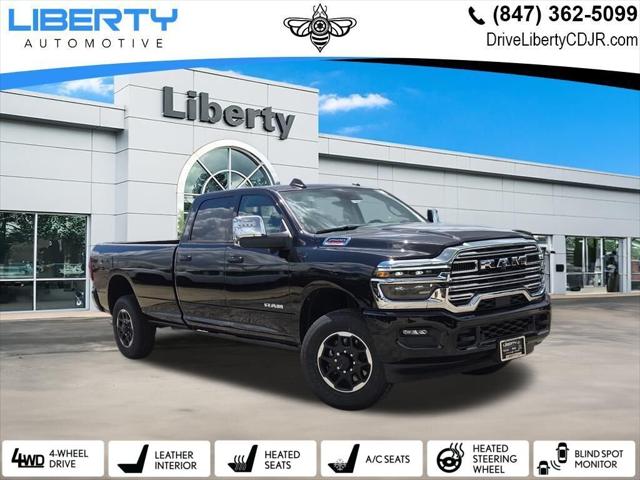 2026 RAM Ram 2500 RAM 2500 LARAMIE CREW CAB 4X4 8 BOX