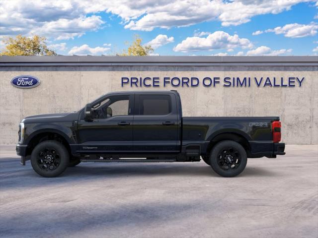 2026 Ford F-250 XLT
