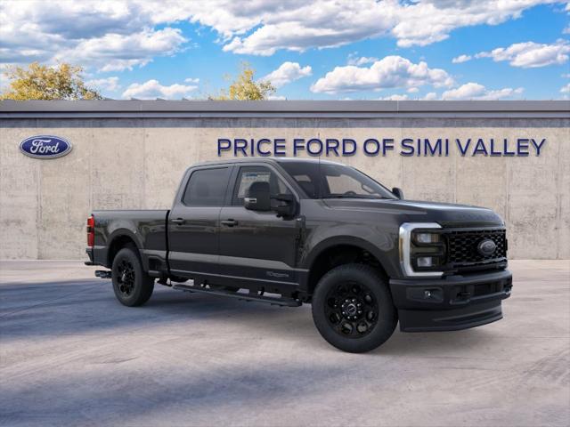 2026 Ford F-250 XLT