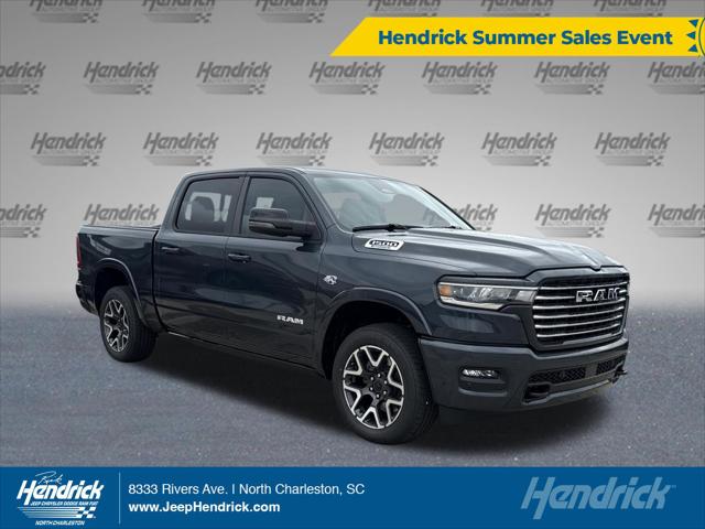 2026 Ram 1500 Laramie Crew Cab 4x4 5'7" Box for sale in North Charleston, SC