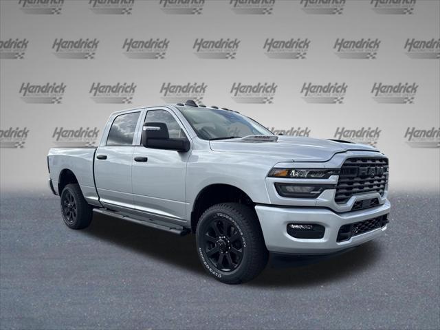2026 RAM Ram 2500 RAM 2500 BLACK EXPRESS CREW CAB 4X4 64 BOX 2026 RAM Ram 2500 RAM 2500 BLACK EXPRESS CREW CAB 4X4 64 BOX