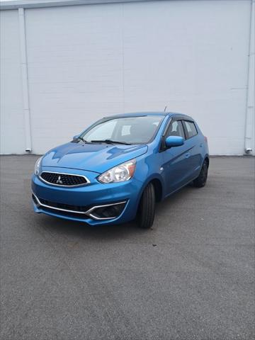 2017 Mitsubishi Mirage ES for sale in Flint, MI