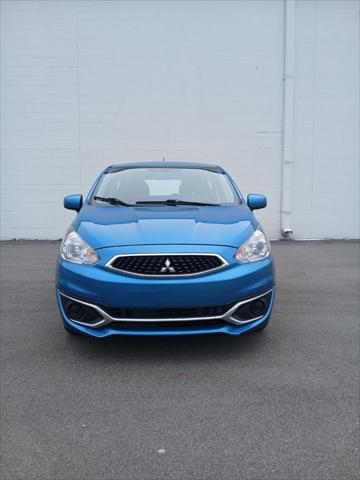 2017 Mitsubishi Mirage ES