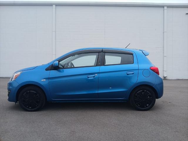 2017 Mitsubishi Mirage ES