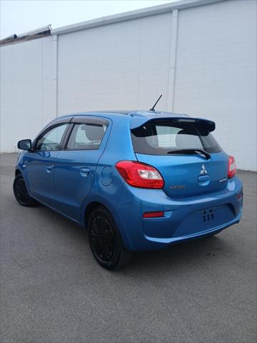 2017 Mitsubishi Mirage ES