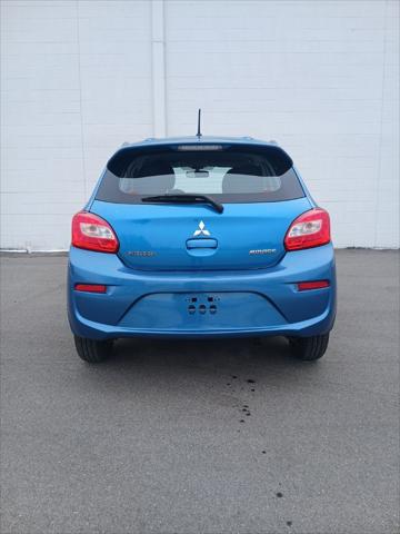 2017 Mitsubishi Mirage ES