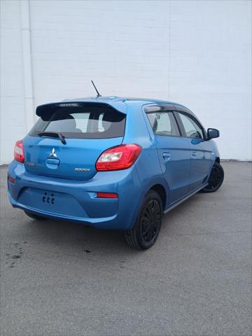 2017 Mitsubishi Mirage ES