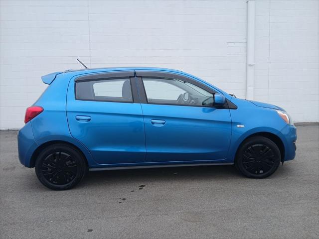 2017 Mitsubishi Mirage ES