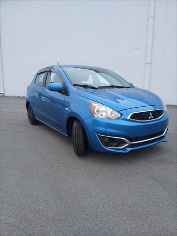 2017 Mitsubishi Mirage ES