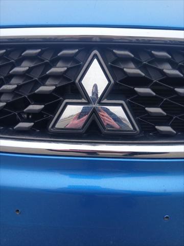 2017 Mitsubishi Mirage ES