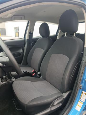 2017 Mitsubishi Mirage ES