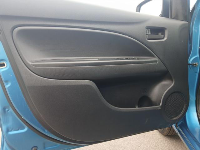 2017 Mitsubishi Mirage ES
