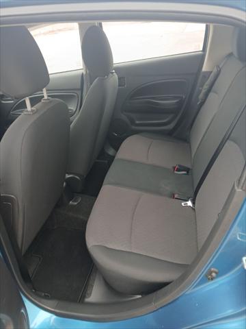 2017 Mitsubishi Mirage ES