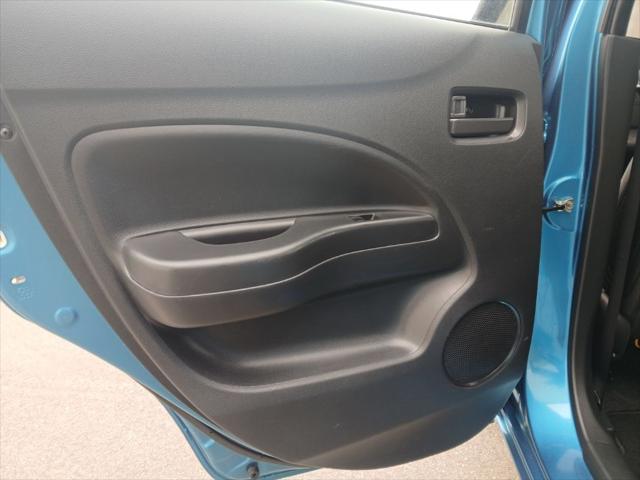 2017 Mitsubishi Mirage ES