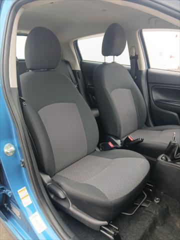 2017 Mitsubishi Mirage ES