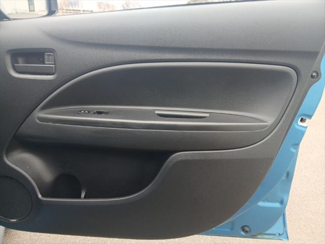 2017 Mitsubishi Mirage ES