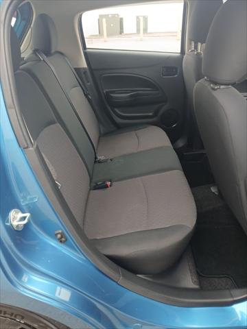2017 Mitsubishi Mirage ES
