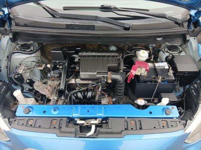 2017 Mitsubishi Mirage ES