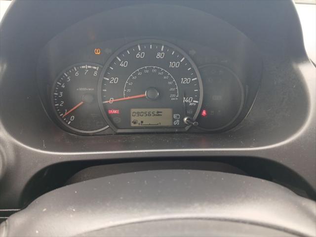 2017 Mitsubishi Mirage ES