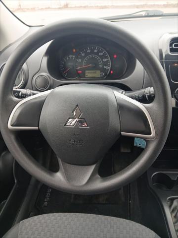 2017 Mitsubishi Mirage ES