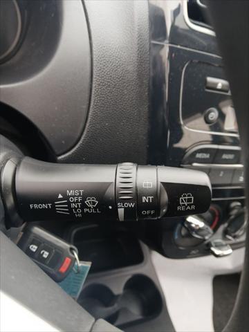 2017 Mitsubishi Mirage ES