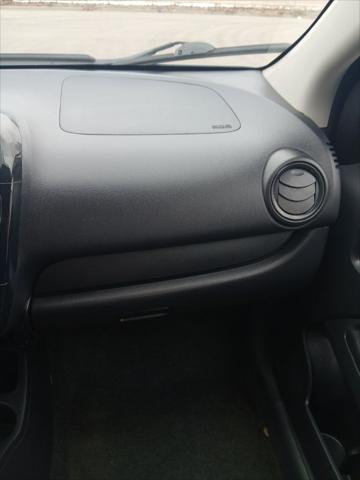 2017 Mitsubishi Mirage ES