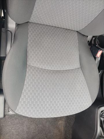 2017 Mitsubishi Mirage ES